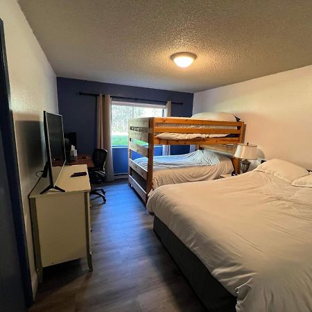 Rustic Girdwood Condo Extérieur photo