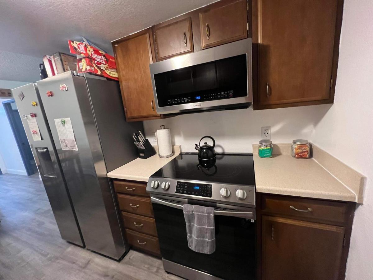 Rustic Girdwood Condo Extérieur photo