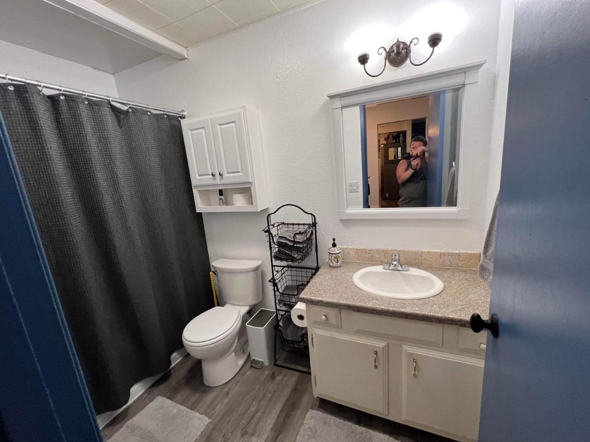 Rustic Girdwood Condo Extérieur photo