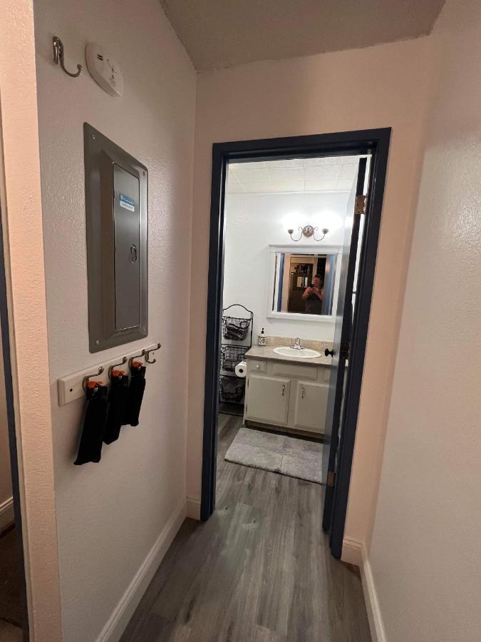 Rustic Girdwood Condo Extérieur photo